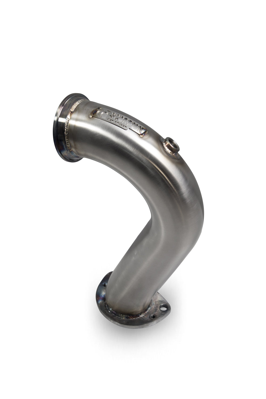 Scorpion Redpower - Fiat 595/695 Abarth 1.4 (Garrett Turbo) - De-cat downpipe Downpipe - SFTC006 - 2015 - 2018