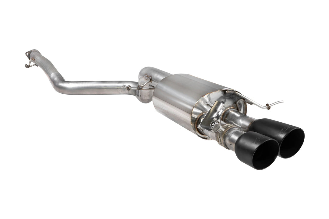 Scorpion Redpower - Hyundai i20N - GPF-back with electronic valve Exhaust - SHY105C - 2021 - 2023