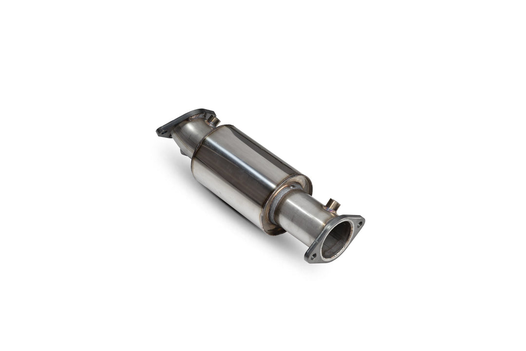 Scorpion Redpower - Hyundai i30N Performance GPF Model Only - Resonated GPF Delete Midpipe - SHYP102 - 2018 - 2023