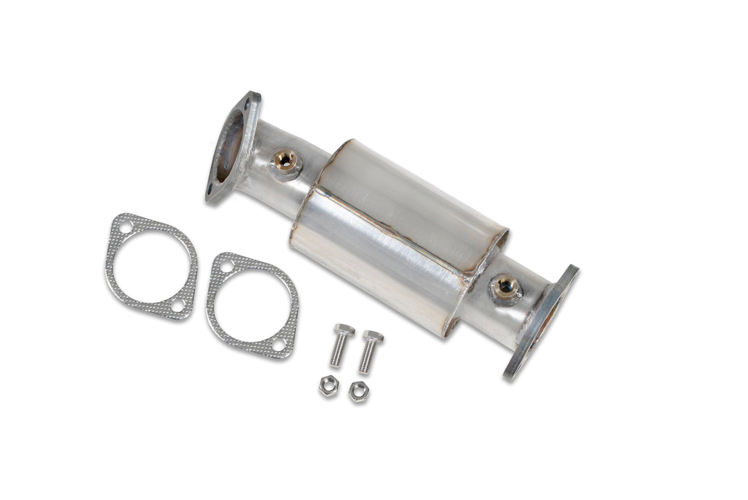 Scorpion Redpower - Hyundai i20N - Resonated GPF delete Midpipe - SHYP106 - 2021 - 2023