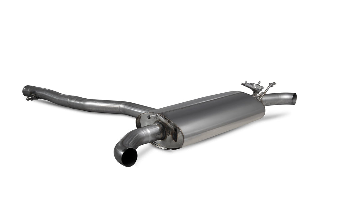 Scorpion Redpower - Mercedes-Benz A35 AMG W177 Hatchback - GPF-Back with valve Exhaust - SMB006 - 2018 - 2023