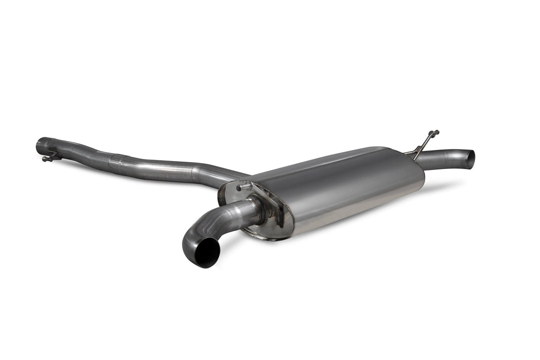 Scorpion Redpower - Mercedes-Benz A35 AMG W177 Hatchback - GPF-Back no valve Exhaust - SMB007 - 2018 - 2023