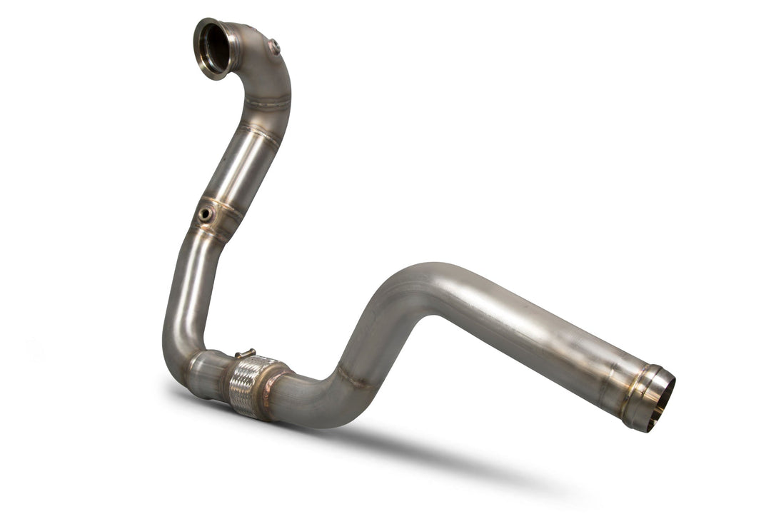 Scorpion Redpower - Mercedes-Benz A-Class A45 AMG 4Matic / CLA 45 AMG - De-cat downpipe Downpipe - SMBC003 - 2013 - 2018