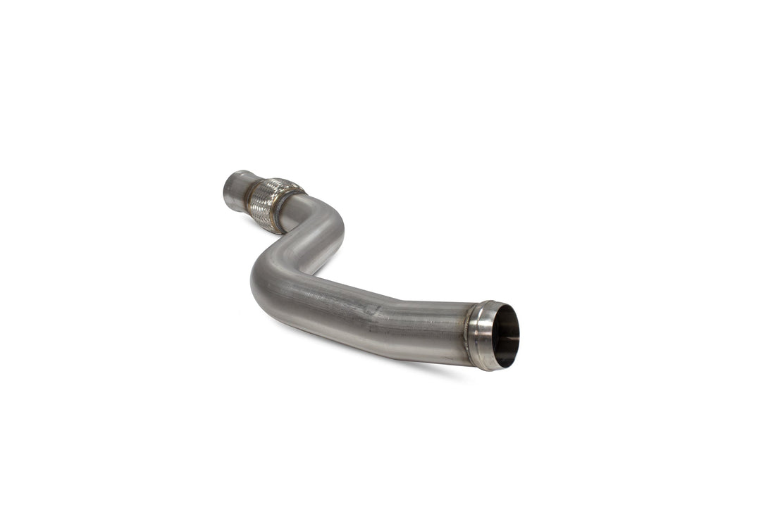 Scorpion Redpower - Mercedes-Benz A45 / CLA45 - Front flex pipe Exhaust - SMBP003 - 2013 - 2018