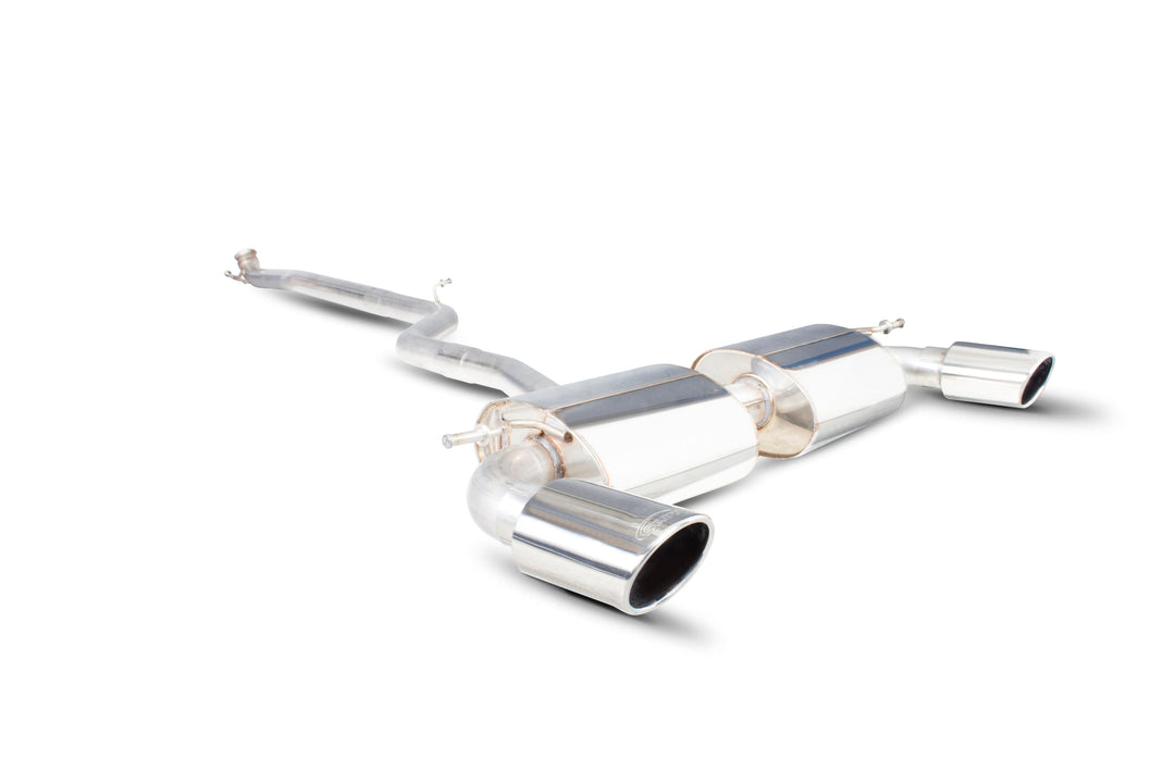 Scorpion Redpower - Mercedes-Benz A-Class A250 AMG 4Matic - Non-resonated cat-back system Catback - SMBS002 - 2013 - 2015