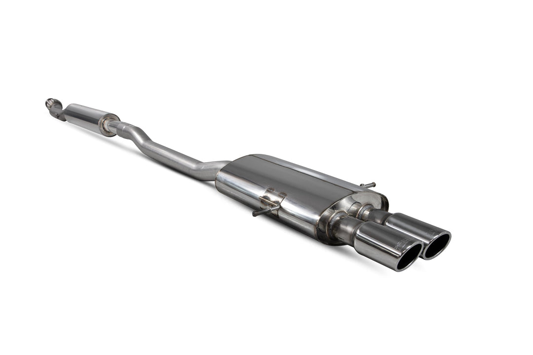 Scorpion Redpower - Mini Cooper S R56 / R57 / R58 / R59 - Resonated cat-back system Catback - SMN011M - 2007 - 2014