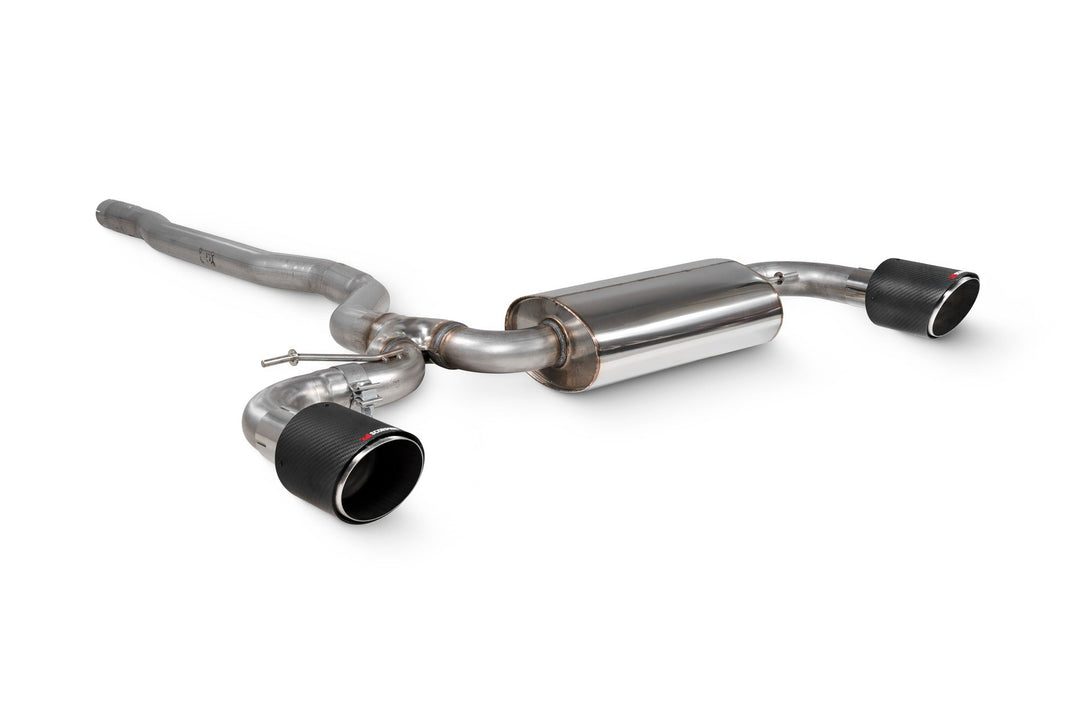 Scorpion Redpower - Mini Clubman F54 Cooper S 19-On - GPF-Back System Catback - SMN028CF - 2019 - 2023