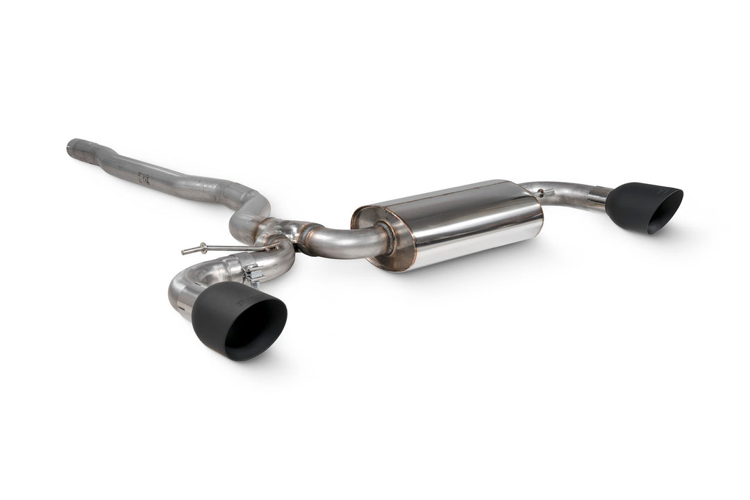 Scorpion Redpower - Mini Clubman F54 Cooper S 19-On - GPF-Back System Catback - SMN028C - 2019 - 2023