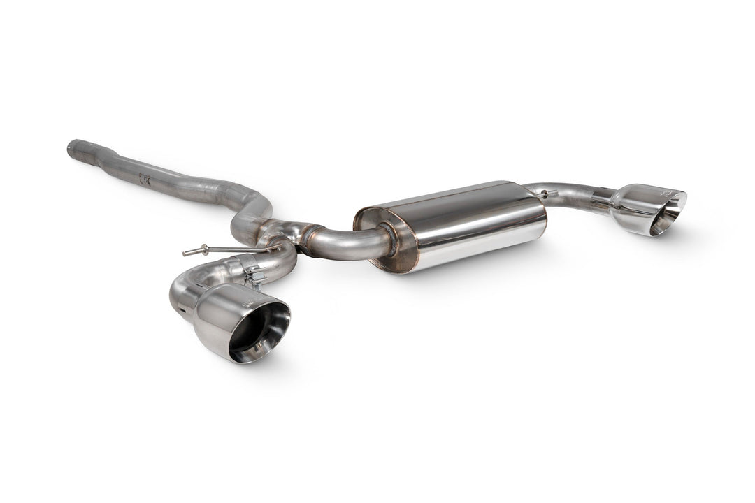 Scorpion Redpower - Mini Clubman F54 Cooper S 19-On - GPF-Back System Catback - SMN028 - 2019 - 2023