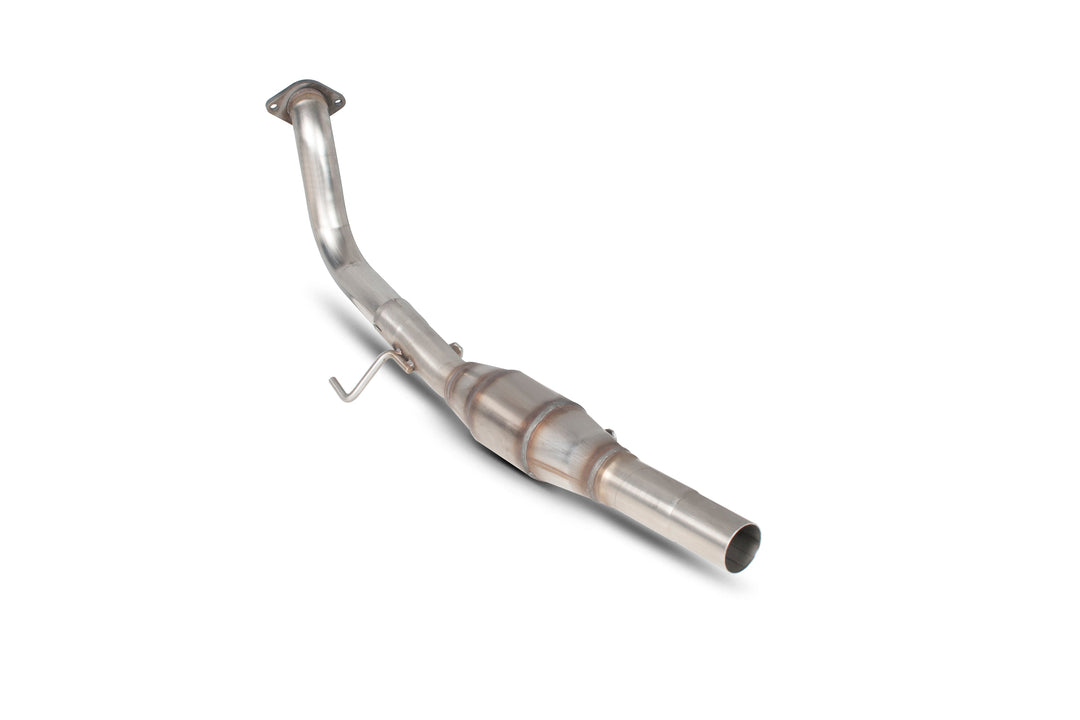 Scorpion Redpower - Mitsubishi Colt Z30 CZT/CZC 3 & 5 Door 1.5T - Secondary high flow sports catalyst Exhaust - SMTX013 - 2004 - 2008