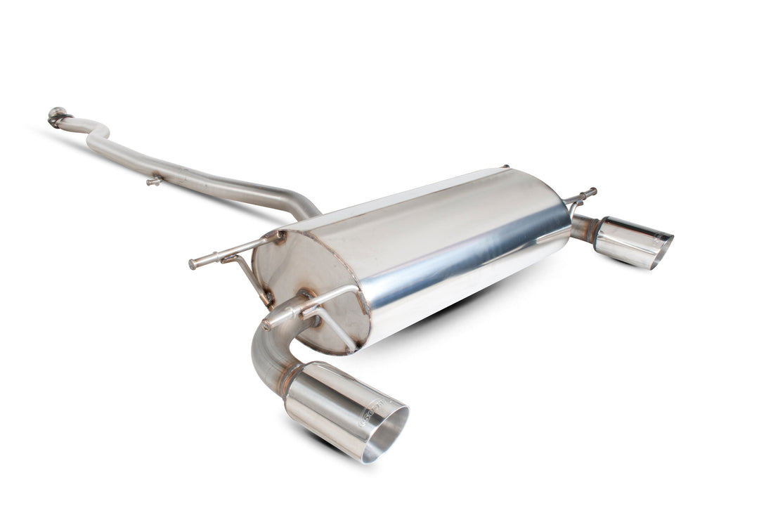 Scorpion Redpower - Mazda MX5 Mk3/3.5 - Primary cat-back system Catback - SMZ008 - 2005 - 2015