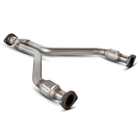 Scorpion Redpower - Nissan 370Z Non GPF Model Only - Y-Piece replacement section Exhaust - SNSP012 - 2009 - 2020