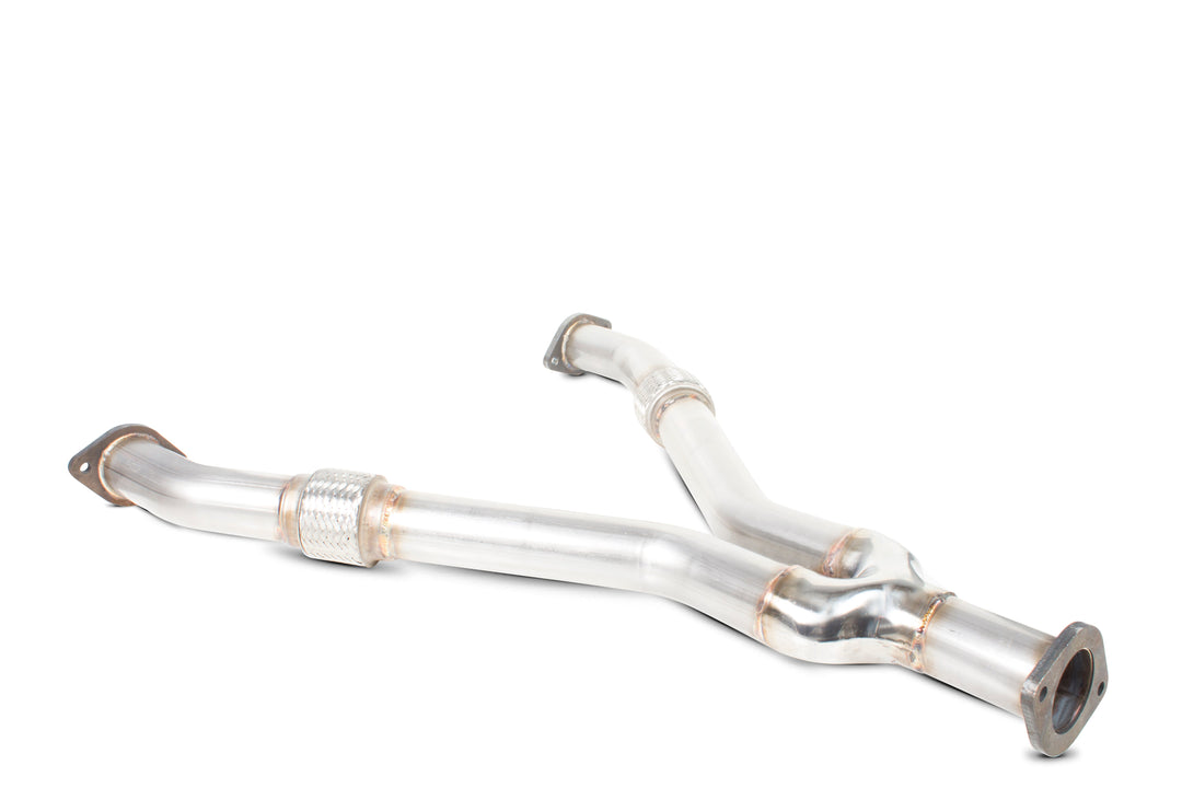 Scorpion Redpower - Nissan 350Z - Y-Piece replacement section Exhaust - SNSP015 - 2003 - 2010