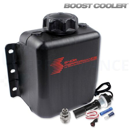 Snow Performance - Reservoirs & Mounting Kit - 3.0L Tank w/ Fluid Level Switch - SP30102