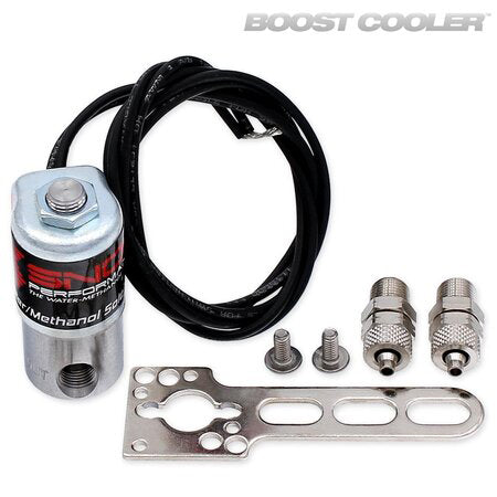 Snow Performance - Reservoirs & Mounting Kit - Power-Solenoid - SP30105