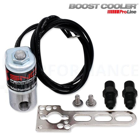Snow Performance - Reservoirs & Mounting Kit - Power-Solenoid ProLine - SP30105PrO