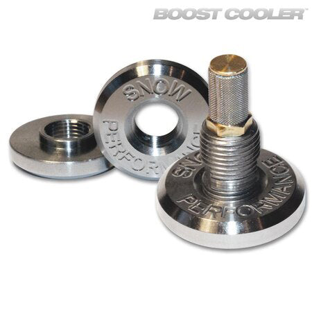 Snow Performance - Adapter - Nozzle Welding Adapter, Alu - SP30110