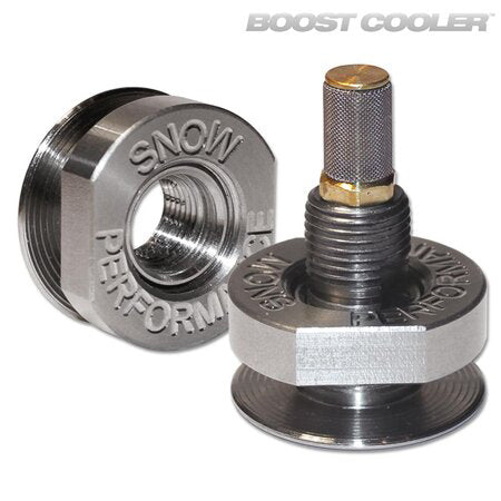 Snow Performance - Adapter - Nozzle Mounting Adapter, Steel - SP30112