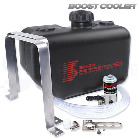 Snow Performance - Reservoirs & Mounting Kit - 9.5L Trunk Mounting Kit - SP30120