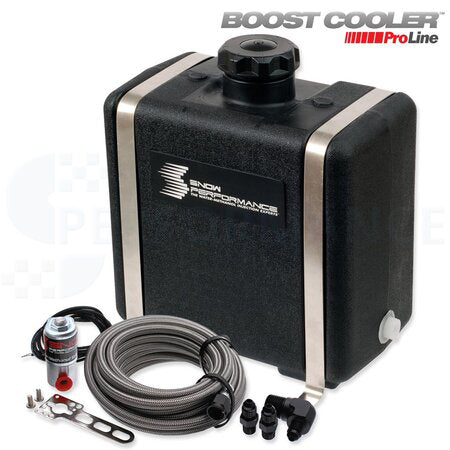 Snow Performance - Reservoirs & Mounting Kit - 26.5L Trunk Kit ProLine - SP30121PrO
