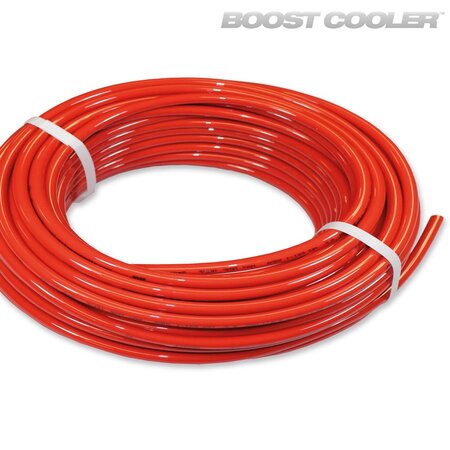 Snow Performance - Hoses & Tubing (Price Per Meter) - ¼“ Nylon Pressure Hose, Red - SP30208