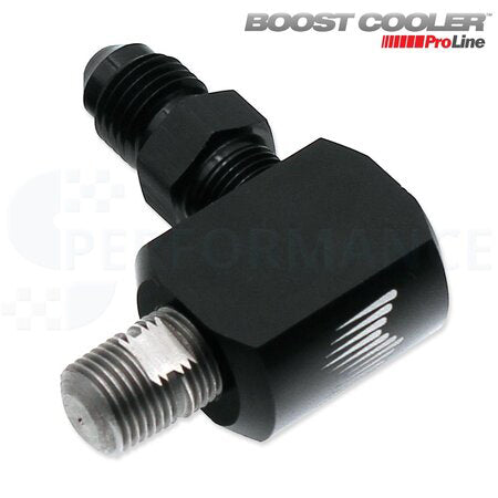 Snow Performance - Fittings & Plumbings - Nozzle Holder, 90° ProLine - SP30401PrO