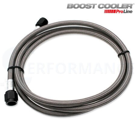Snow Performance - Stainless Steel Braided Lines Proline - Braided Line, 1.5m - SP800PrO
