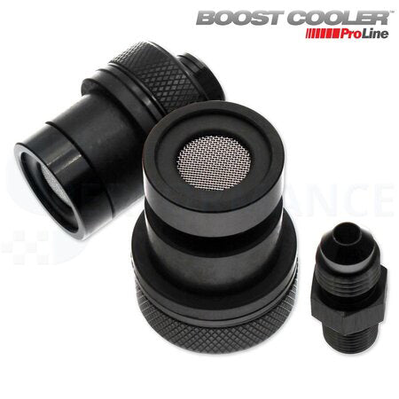 Snow Performance - Reservoirs & Mounting Kit - Universal Tank Connector ProLine - SP825PrO
