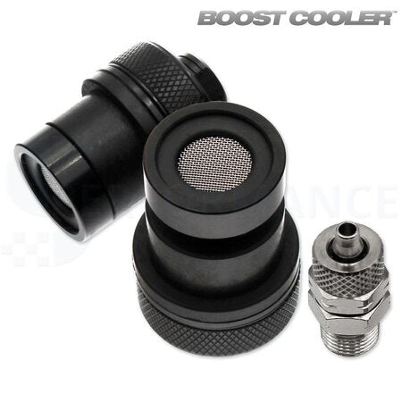 Snow Performance - Reservoirs & Mounting Kit - Universal Tank Connector - SP825QC