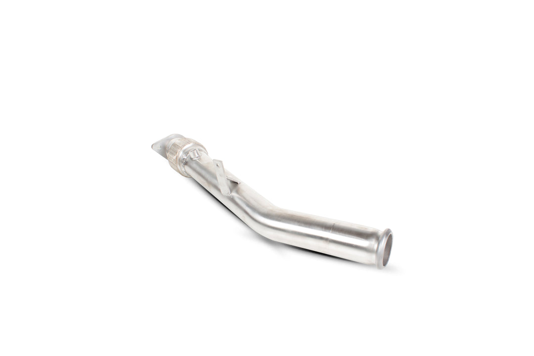 Scorpion Redpower - Renault Clio MK4 RS 200 EDC - Secondary de-cat section Exhaust - SRNC026 - 2013 - 2015