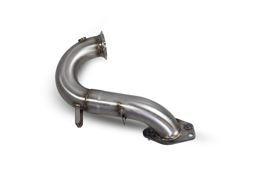 Scorpion Redpower - Renault Megane RS280 (Non GPF) - De-cat downpipe Downpipe - SRNC031 - 2018 - 2018