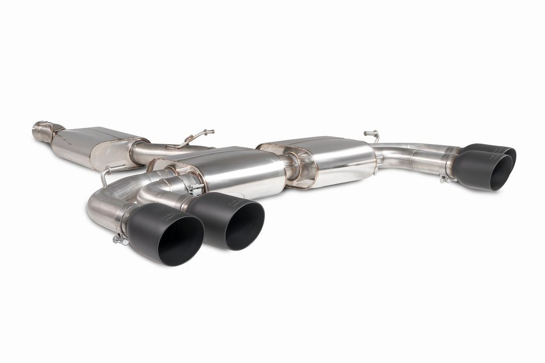 Scorpion Redpower - CUPRA Formentor 2.0 TSI 4Drive 310 - Resonated gpf back system Catback - SST016C - 2020 - 2023