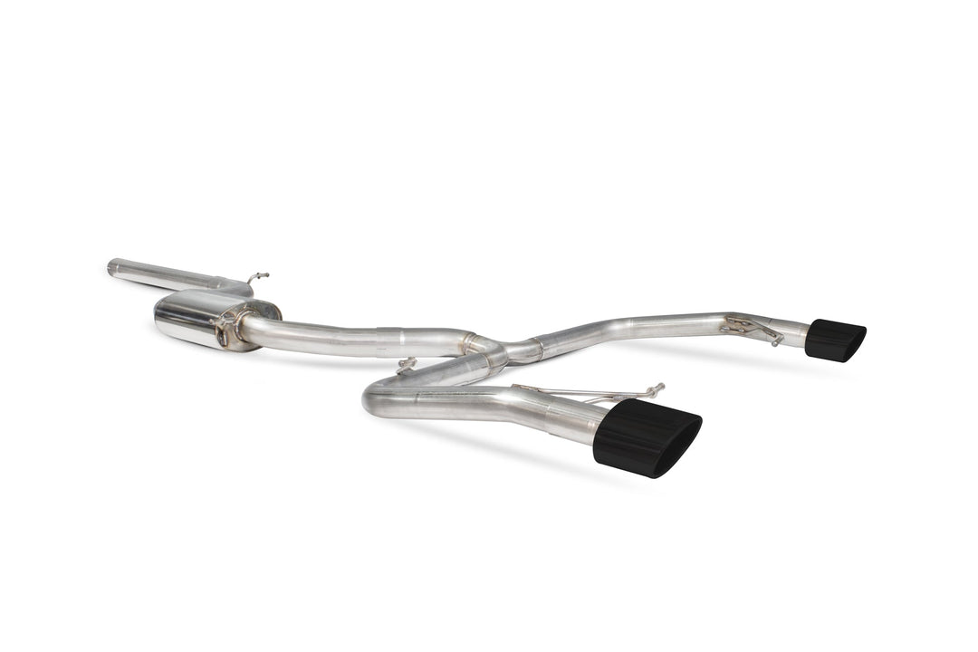Scorpion Redpower - Seat Leon Cupra 2.0 Tsi 280/290 ST - Non-resonated cat-back system Catback - SSTS012C - 2015 - 2018