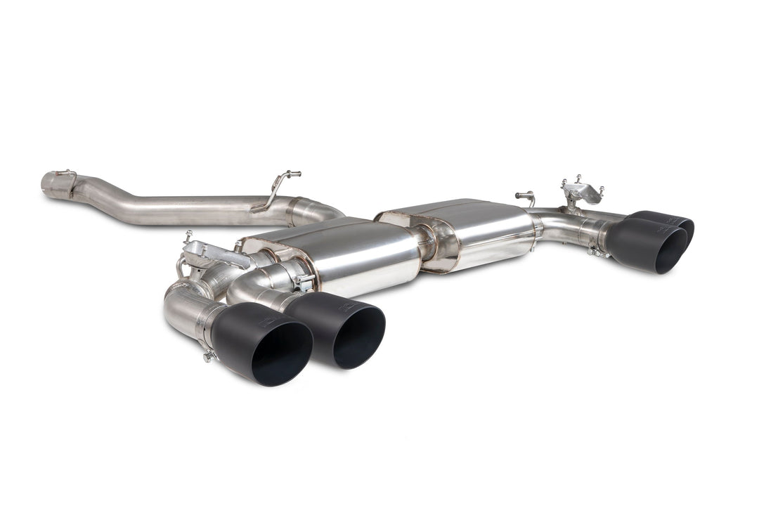 Scorpion Redpower - CUPRA Formentor 2.0 TSI 4Drive 310 - Non-res gpf back system with electronic valves Catback - SSTS015C - 2020 - 2023