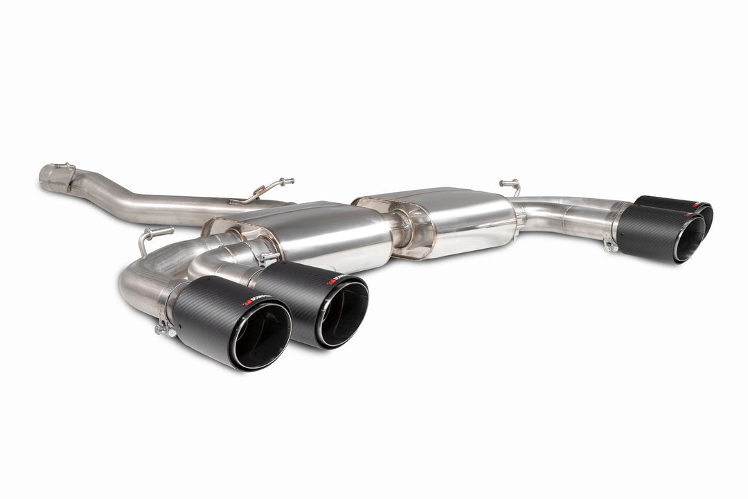 Scorpion Redpower - CUPRA Formentor 2.0 TSI 4Drive 310 - Non-res gpf back system Catback - SSTS016CF - 2020 - 2023