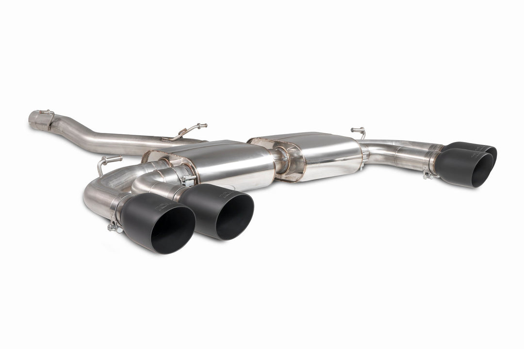 Scorpion Redpower - CUPRA Formentor 2.0 TSI 4Drive 310 - Non-res gpf back system Catback - SSTS016C - 2020 - 2023
