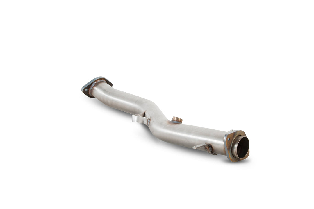 Scorpion Redpower - Subaru Impreza Turbo 2.5 WRX/Sti - Secondary catalyst replacement Exhaust - SSUC006 - 2006 - 2007