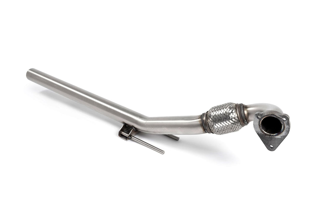 Milltek Large-bore Downpipe - Volkswagen Golf Mk4 1.9 TDI PD and non-PD 2000-2004 - SSXVW051