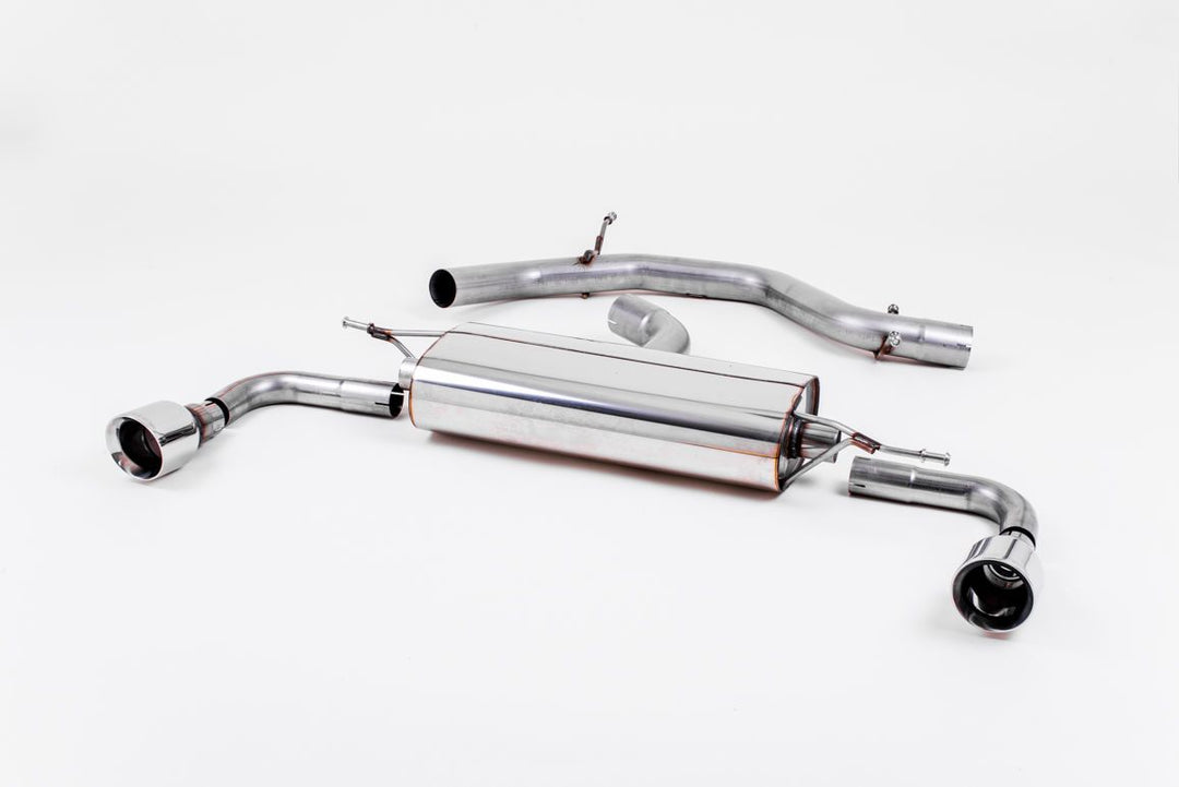 Milltek Cat-back - Volkswagen Golf Mk6 GTi 2.0 TSI 210PS 2009-2013 - SSXVW113