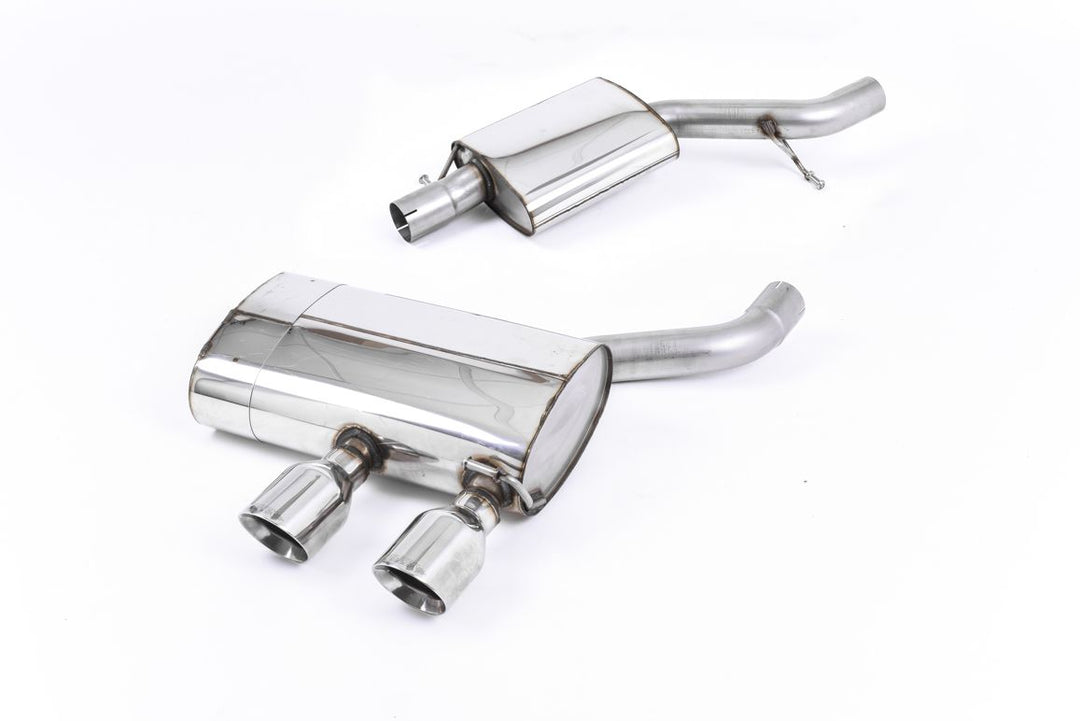 Milltek Cat-back - Volkswagen Golf MK5 R32 3.2 V6 2005-2009 - SSXVW133