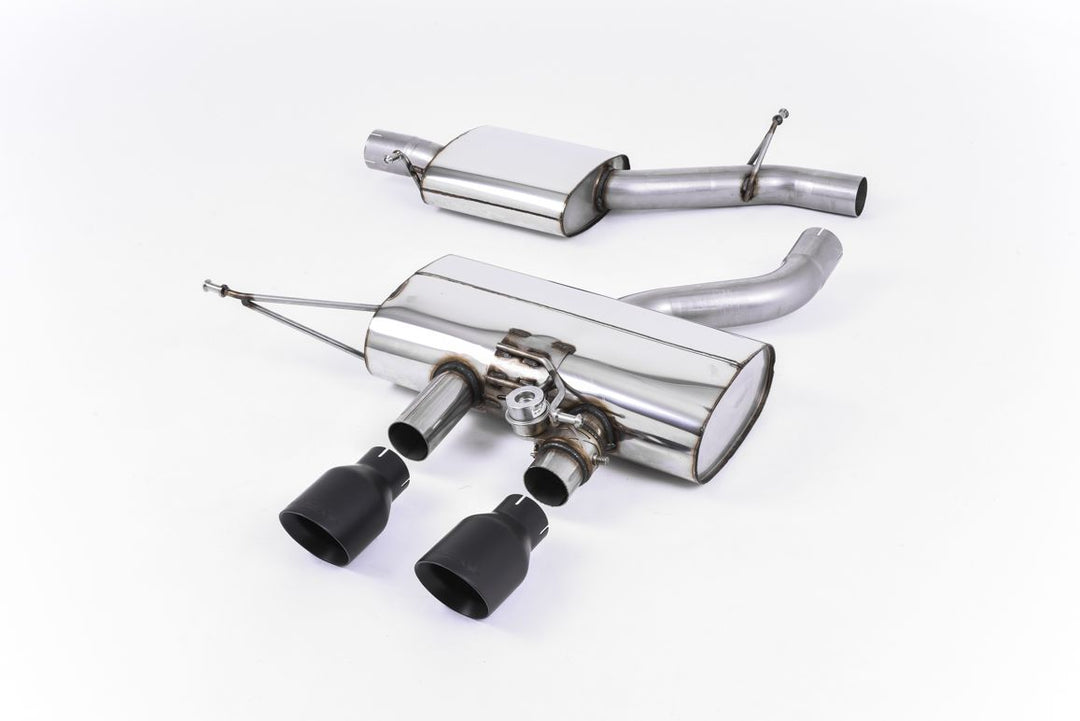 Milltek Cat-back - Volkswagen Golf Mk6 R 2.0 TFSI 270PS 2009-2013 - SSXVW139
