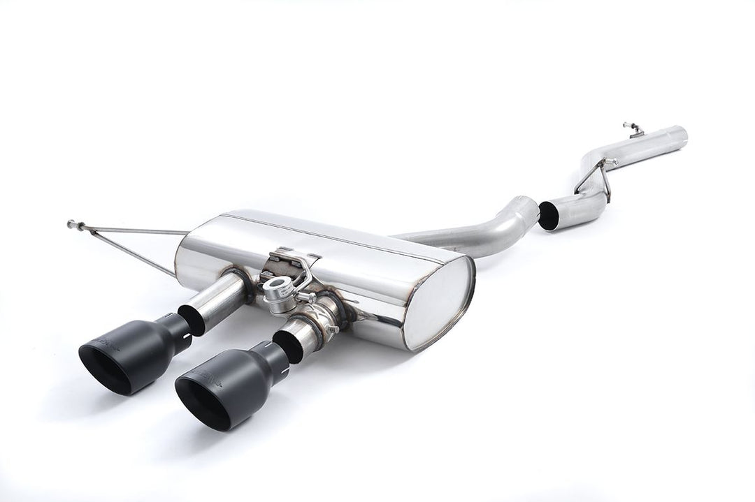 Milltek Cat-back - Volkswagen Golf Mk6 R 2.0 TFSI 270PS 2009-2013 - SSXVW140