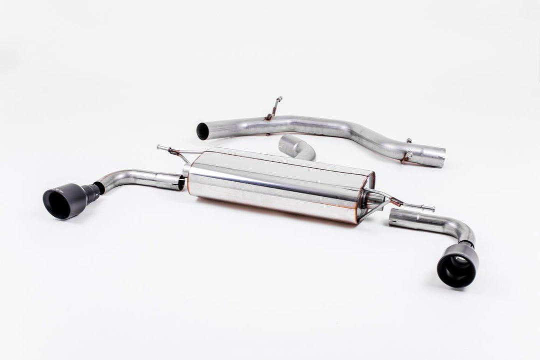 Milltek Cat-back - Volkswagen Golf Mk6 GTi 2.0 TSI 210PS 2009-2013 - SSXVW183