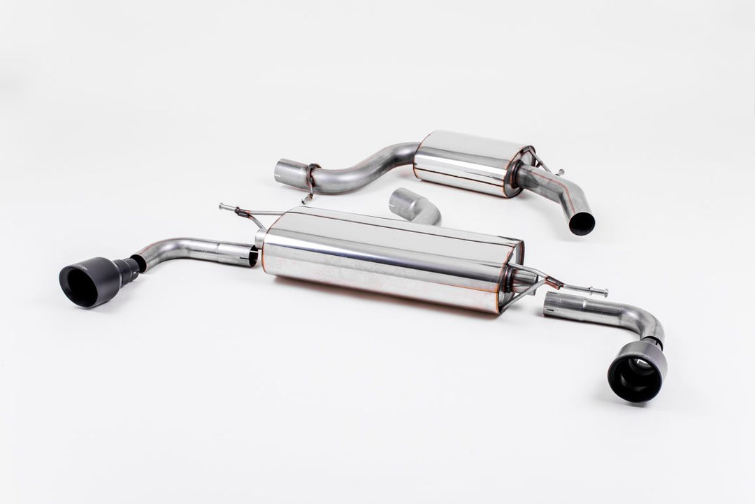 Milltek Cat-back - Volkswagen Golf Mk6 GTi 2.0 TSI 210PS 2009-2013 - SSXVW184