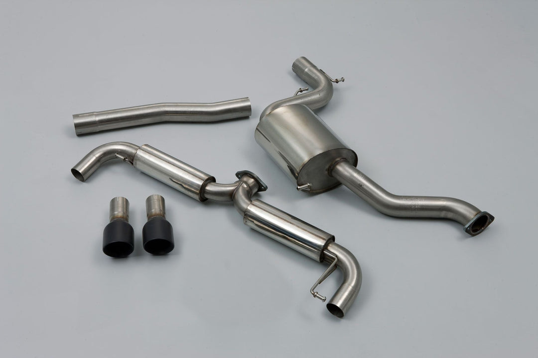 Milltek Cat-back - Volkswagen Golf Mk6 GTi 2.0 TSI 210PS 2009-2013 - SSXVW185