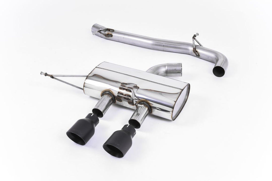 Milltek Cat-back - Volkswagen Golf Mk6 R 2.0 TFSI 270PS 2009-2013 - SSXVW217