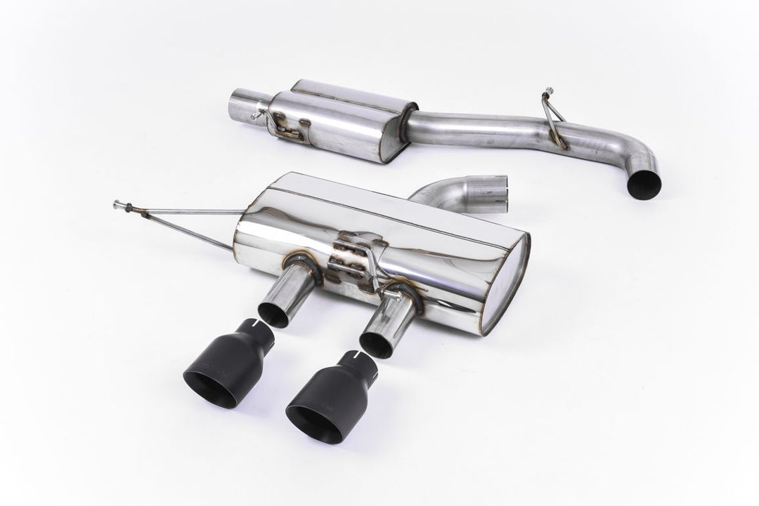 Milltek Cat-back - Volkswagen Golf Mk6 R 2.0 TFSI 270PS 2009-2013 - SSXVW220