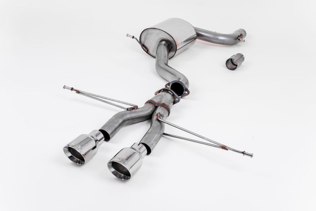 Milltek Cat-back - Volkswagen Golf Mk6 GTi 2.0 TSI 210PS 2009-2013 - SSXVW244