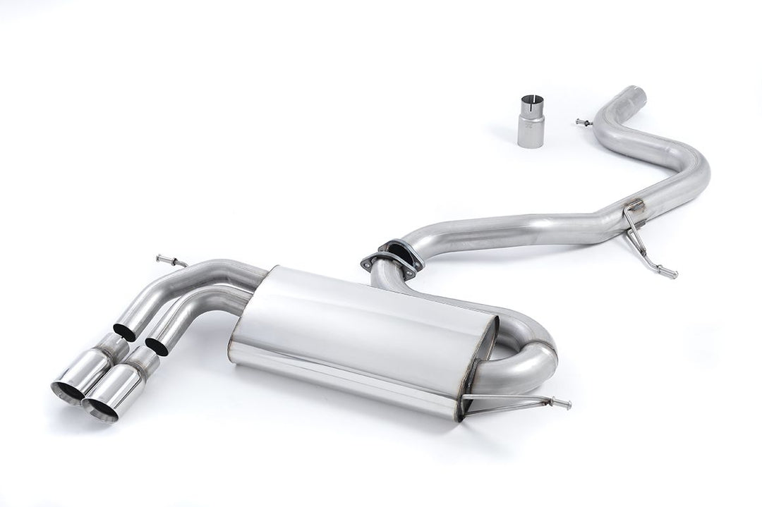 Milltek Cat-back - Volkswagen Golf Mk5 GTi 2.0T FSI 2004-2009 - SSXVW265