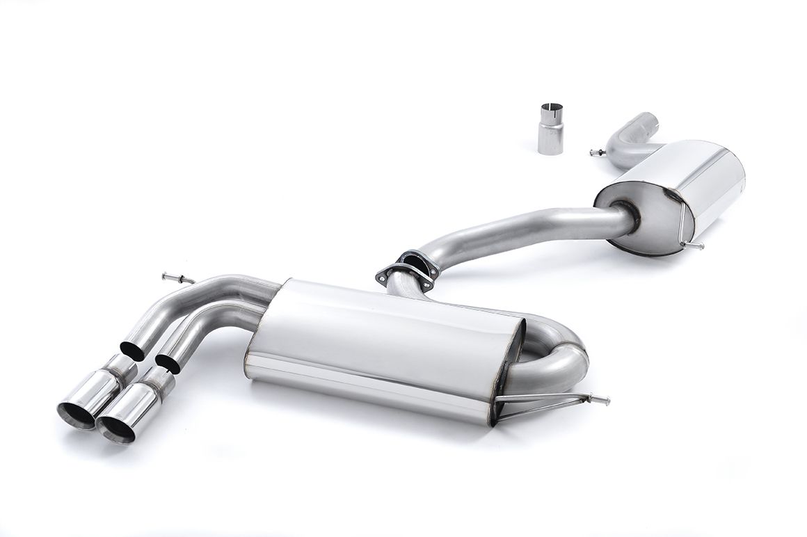 Volkswagen Golf Mk5 GTi Edition 30 2.0T FSi 230PS 2006-2009 Cat-back Exhaust Volkswagen Golf Mk5 GTi Edition 30 2.0T FSi 230PS 2006-2009 Cat-back Exhaust